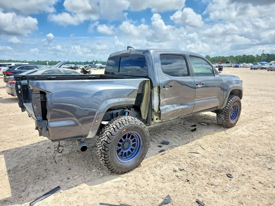 2021 TOYOTA TACOMA SR5 V6  
