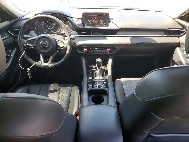 2018 MAZDA 6 GRAND TOURING  