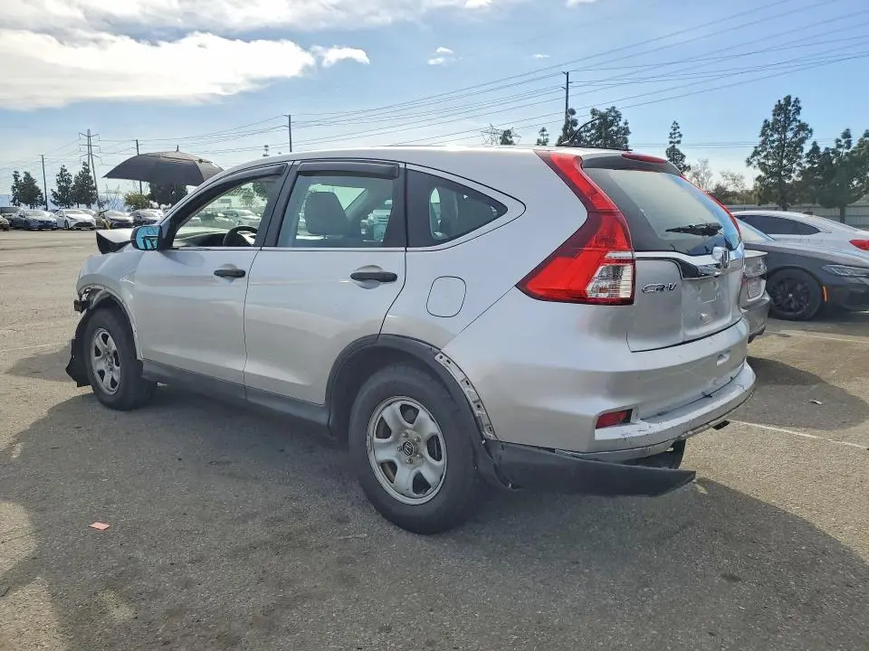 2015 HONDA CR-V LX  