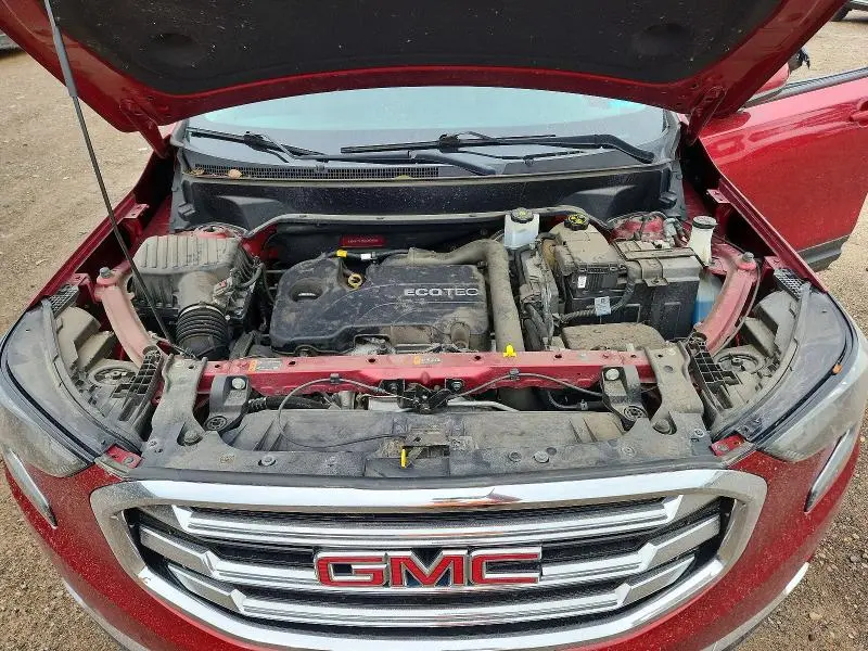 2019 GMC TERRAIN SLT  