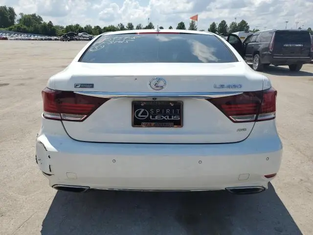 2015 LEXUS LS 460