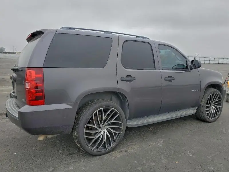 2010 CHEVROLET TAHOE C1500 LS  