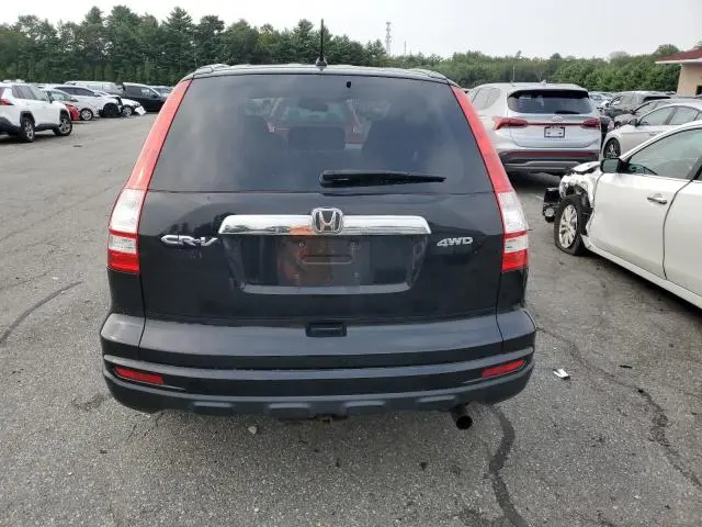 2010 HONDA CR-V EX  