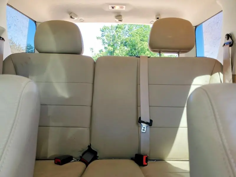 2010 FORD ESCAPE LIMITED  