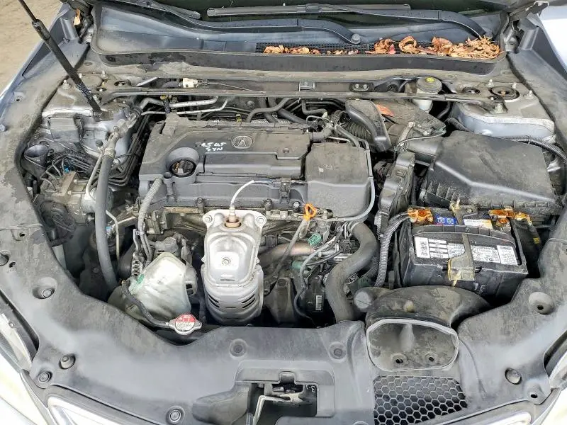 2015 ACURA TLX TECH  