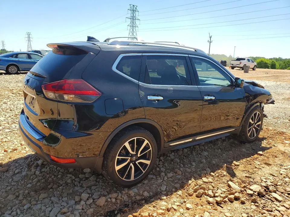 2020 NISSAN ROGUE SL  