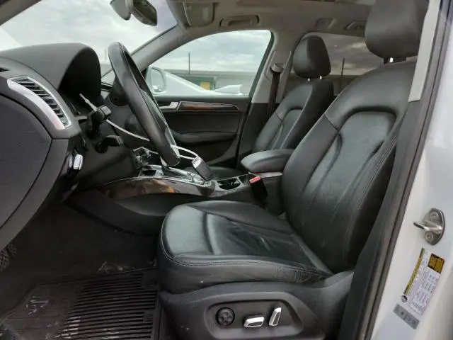 2014 AUDI Q5 PREMIUM PLUS