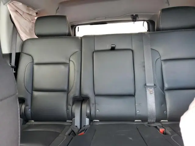 2019 CHEVROLET TAHOE K1500 LT