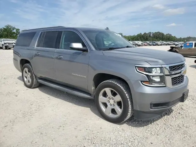 2019 CHEVROLET SUBURBAN C1500 LT
