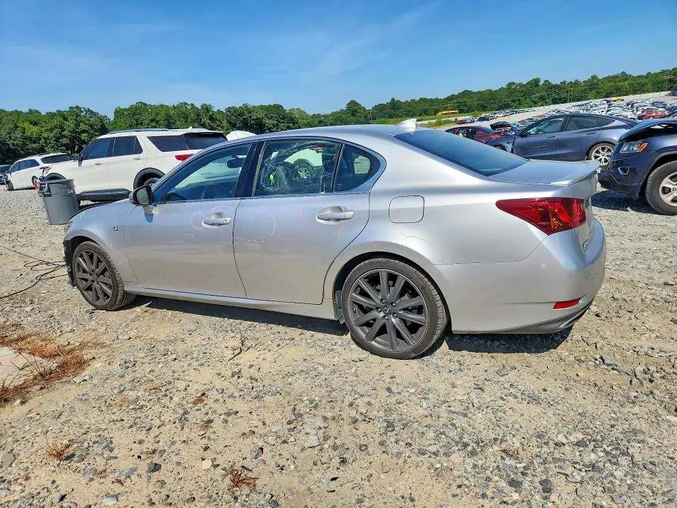2015 LEXUS GS 350  