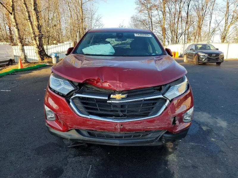 2021 CHEVROLET EQUINOX LT  