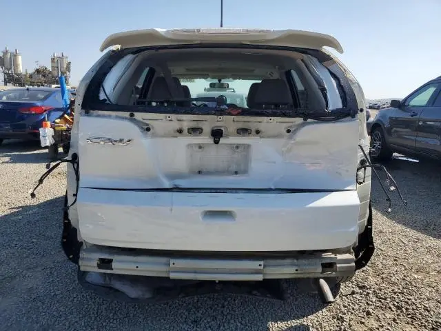 2012 HONDA CR-V EXL  
