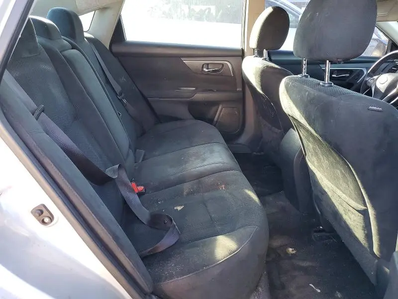 2015 NISSAN ALTIMA 2.5  