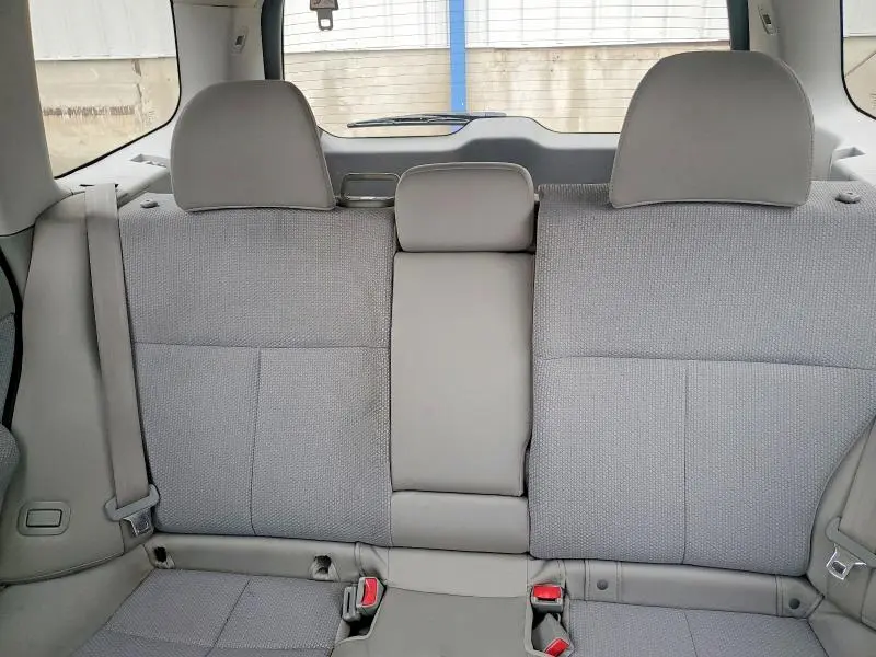 2012 SUBARU FORESTER 2.5X PREMIUM  