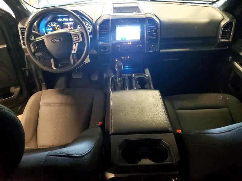 2018 FORD F150   