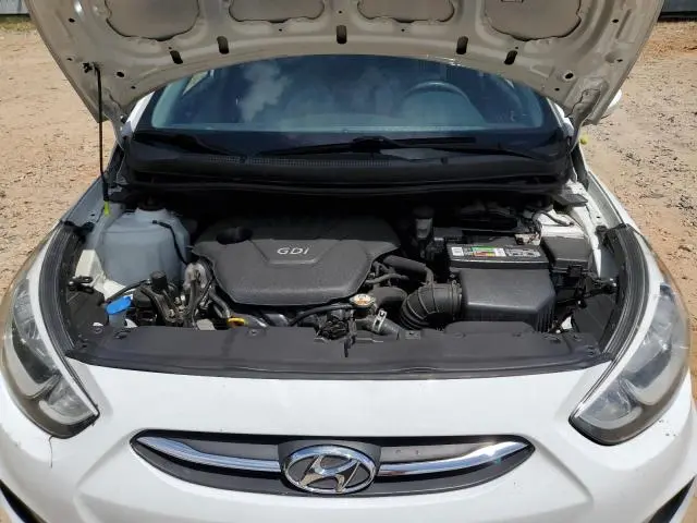 2015 HYUNDAI ACCENT GLS  