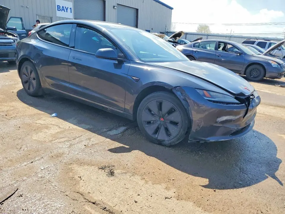 2024 TESLA MODEL 3   