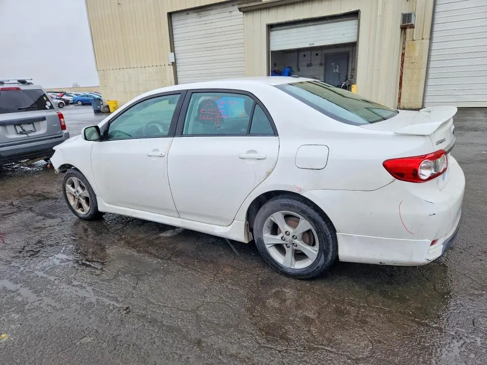 2012 TOYOTA COROLLA BASE  