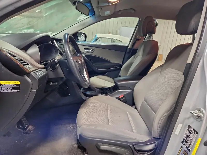 2017 HYUNDAI SANTA FE SPORT   