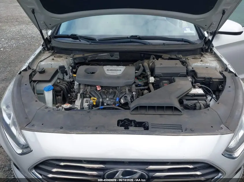 2018 HYUNDAI SONATA ECO