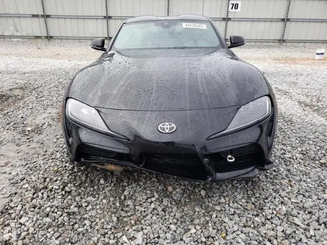 2025 TOYOTA SUPRA BASE  
