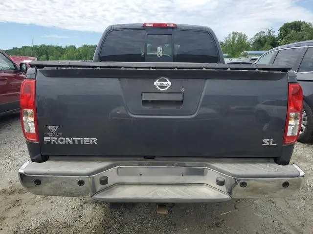 2014 NISSAN FRONTIER S  