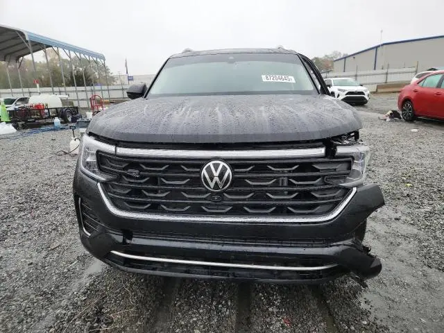 2025 VOLKSWAGEN ATLAS SEL PREMIUM R-LINE  