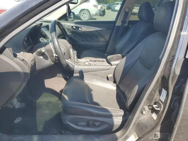 2015 INFINITI Q50 BASE  