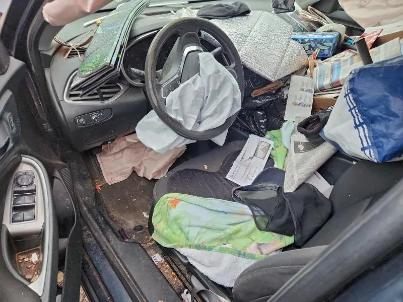 2020 CHEVROLET MALIBU LS  