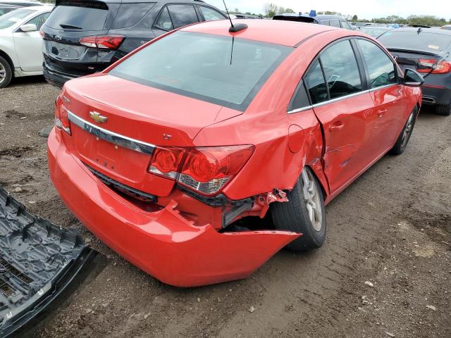 2015 CHEVROLET CRUZE LT