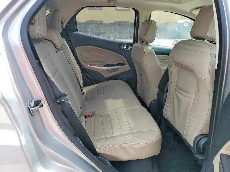 2018 FORD ECOSPORT TITANIUM  