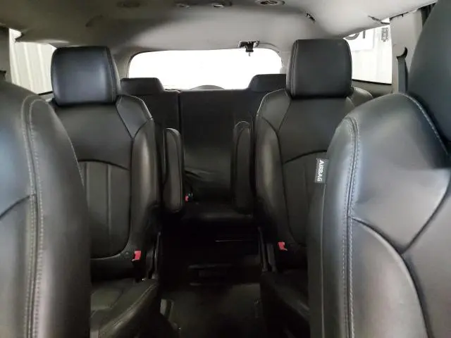 2017 BUICK ENCLAVE