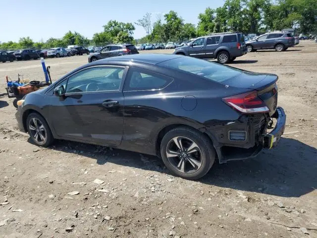 2015 HONDA CIVIC EX  