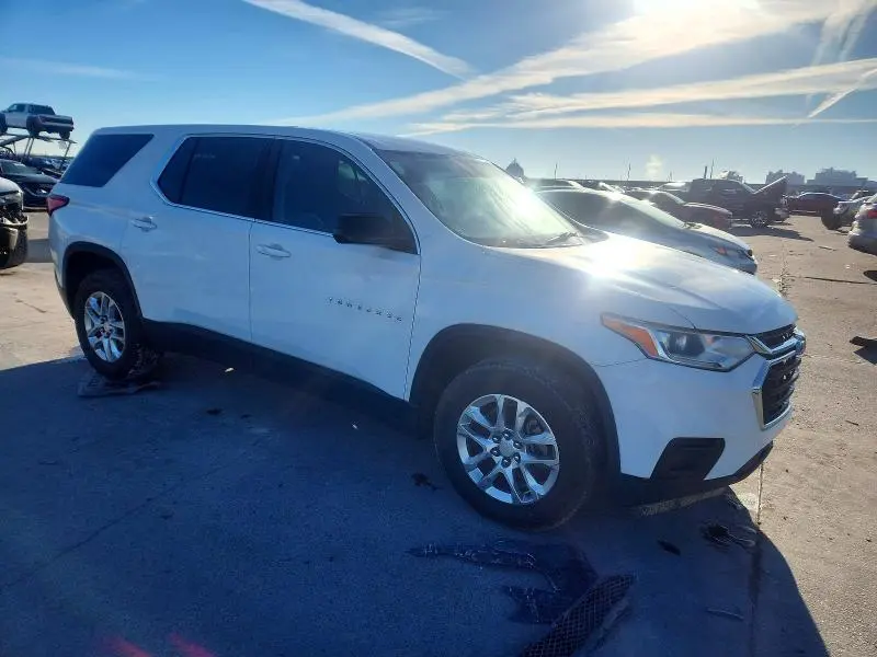 2019 CHEVROLET TRAVERSE LS  