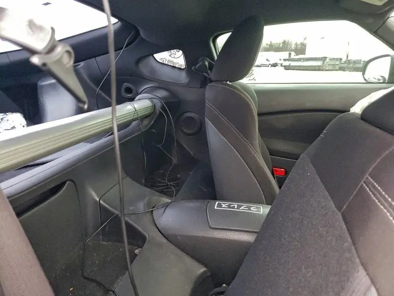 2014 NISSAN 370Z BASE  