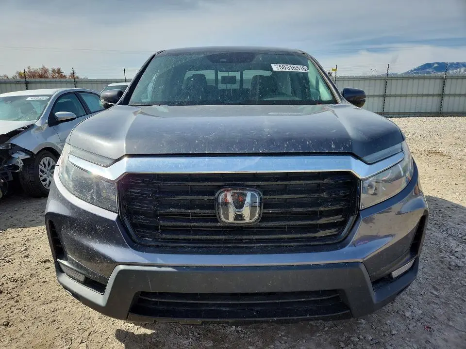 2022 HONDA RIDGELINE RTL  