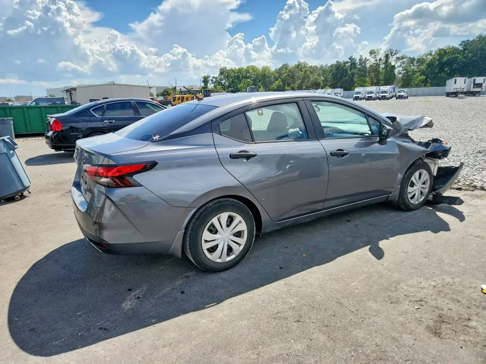 2023 NISSAN VERSA S  