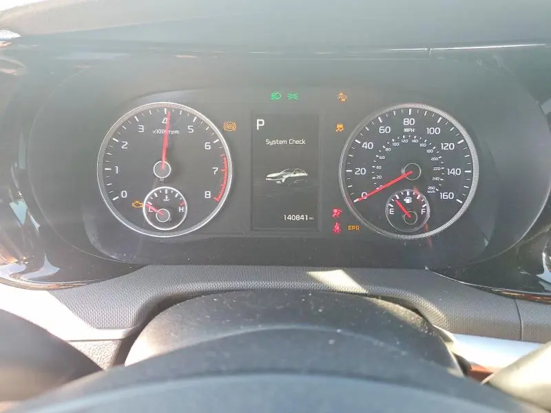 2021 KIA K5 GT LINE  