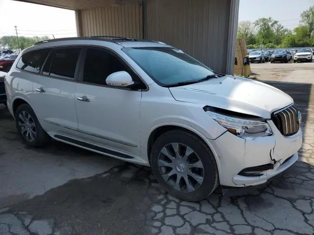 2017 BUICK ENCLAVE   