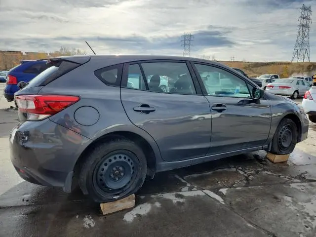 2018 SUBARU IMPREZA   