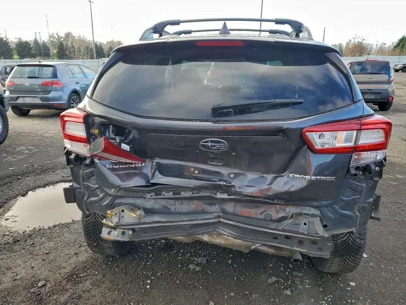 2019 SUBARU CROSSTREK PREMIUM  