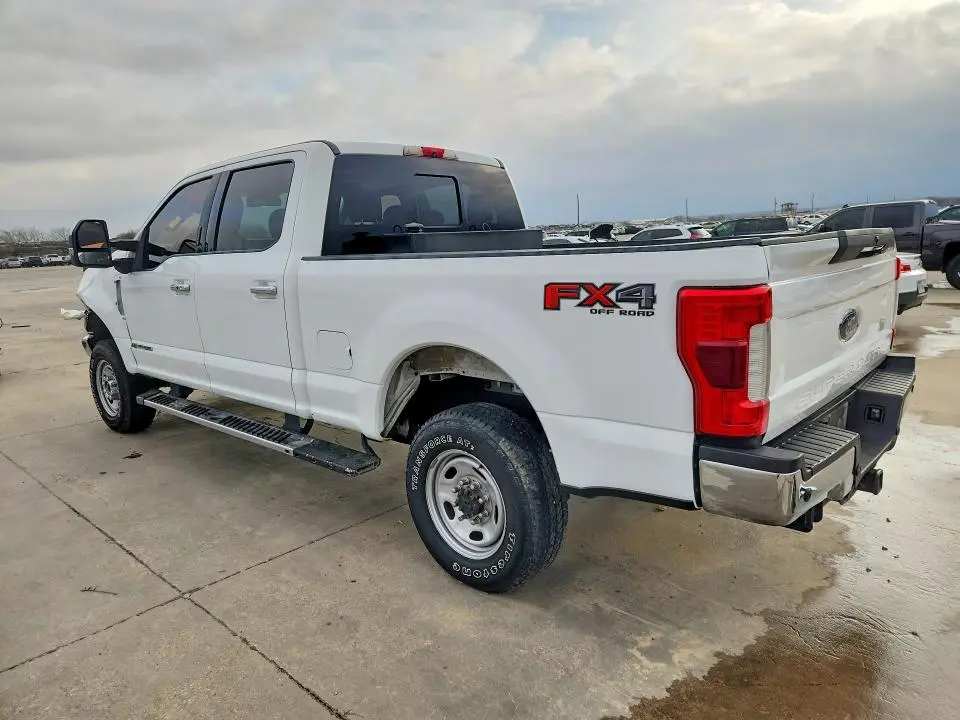 2019 FORD F250   
