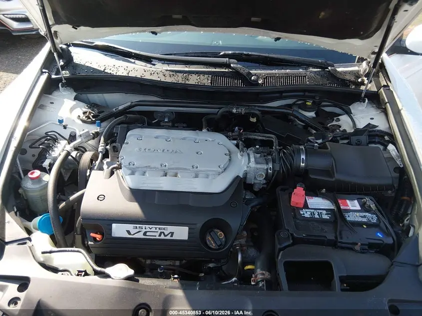 2012 HONDA ACCORD 3.5 EX-L