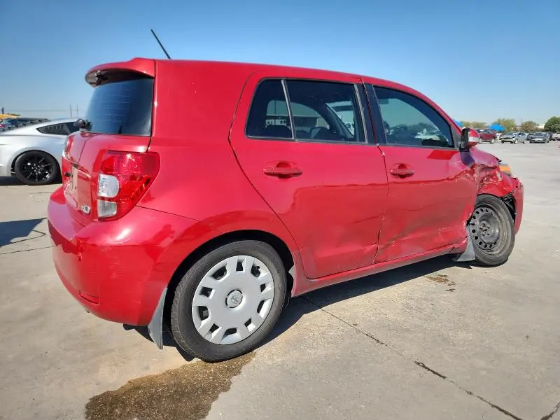 2014 TOYOTA SCION XD   