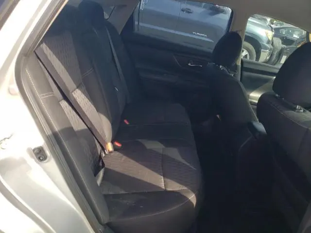 2018 NISSAN ALTIMA 2.5  