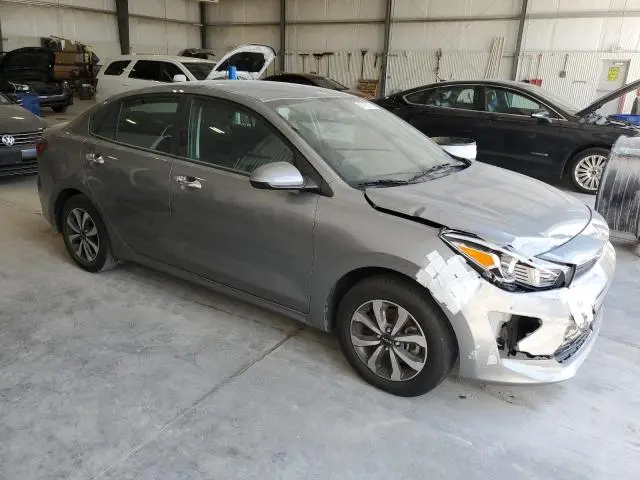 2022 KIA RIO LX  
