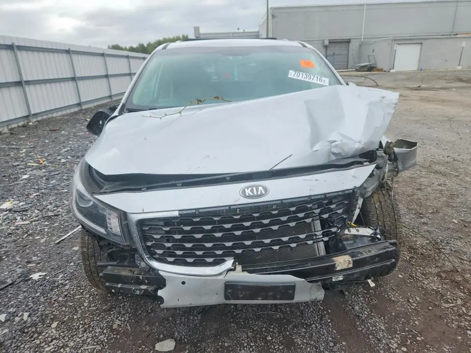 2019 KIA SEDONA EX  