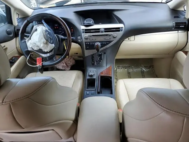 2013 LEXUS RX 350  
