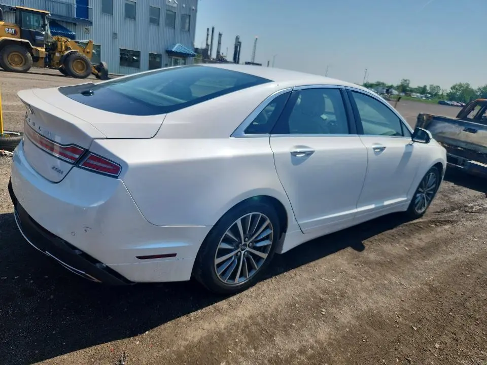 2018 LINCOLN MKZ HYBRID SELECT  