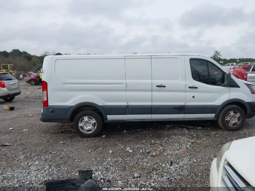 2018 FORD TRANSIT-250  